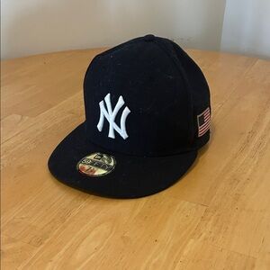 New Era Yankees 9-11 Memorial 59FIFTY Cap